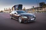 Lexus LS500 2018 года (ZA)